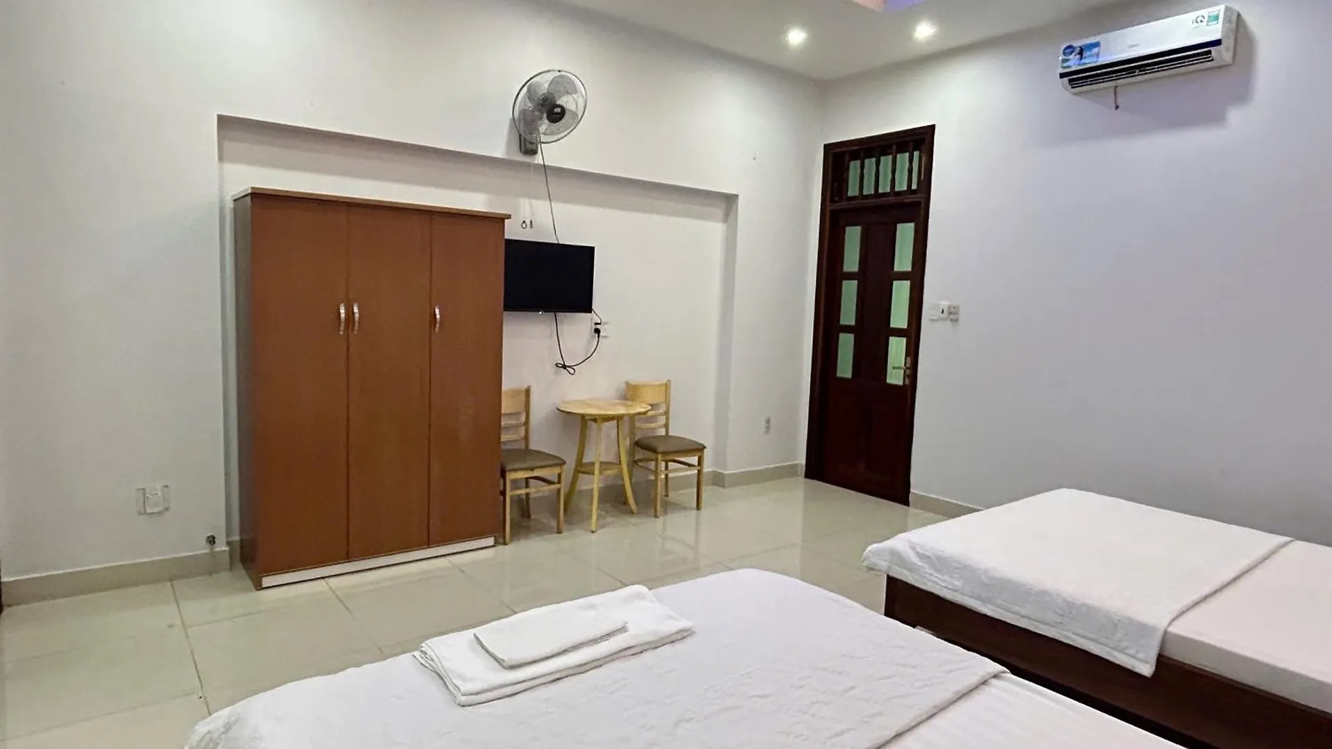 Nha Nghi Hai Nam Vung Tau Aparthotel