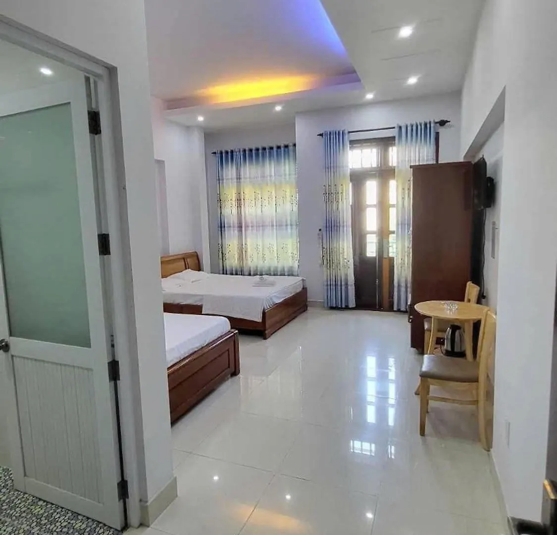 Nha Nghi Hai Nam Vung Tau Aparthotel