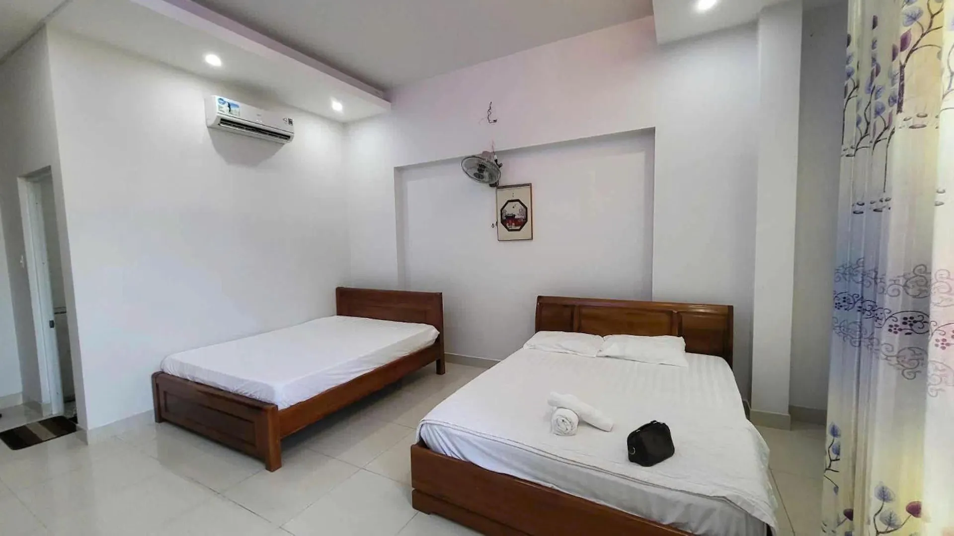 Aparthotel Nha Nghi Hai Nam Vung Tau Vietnam