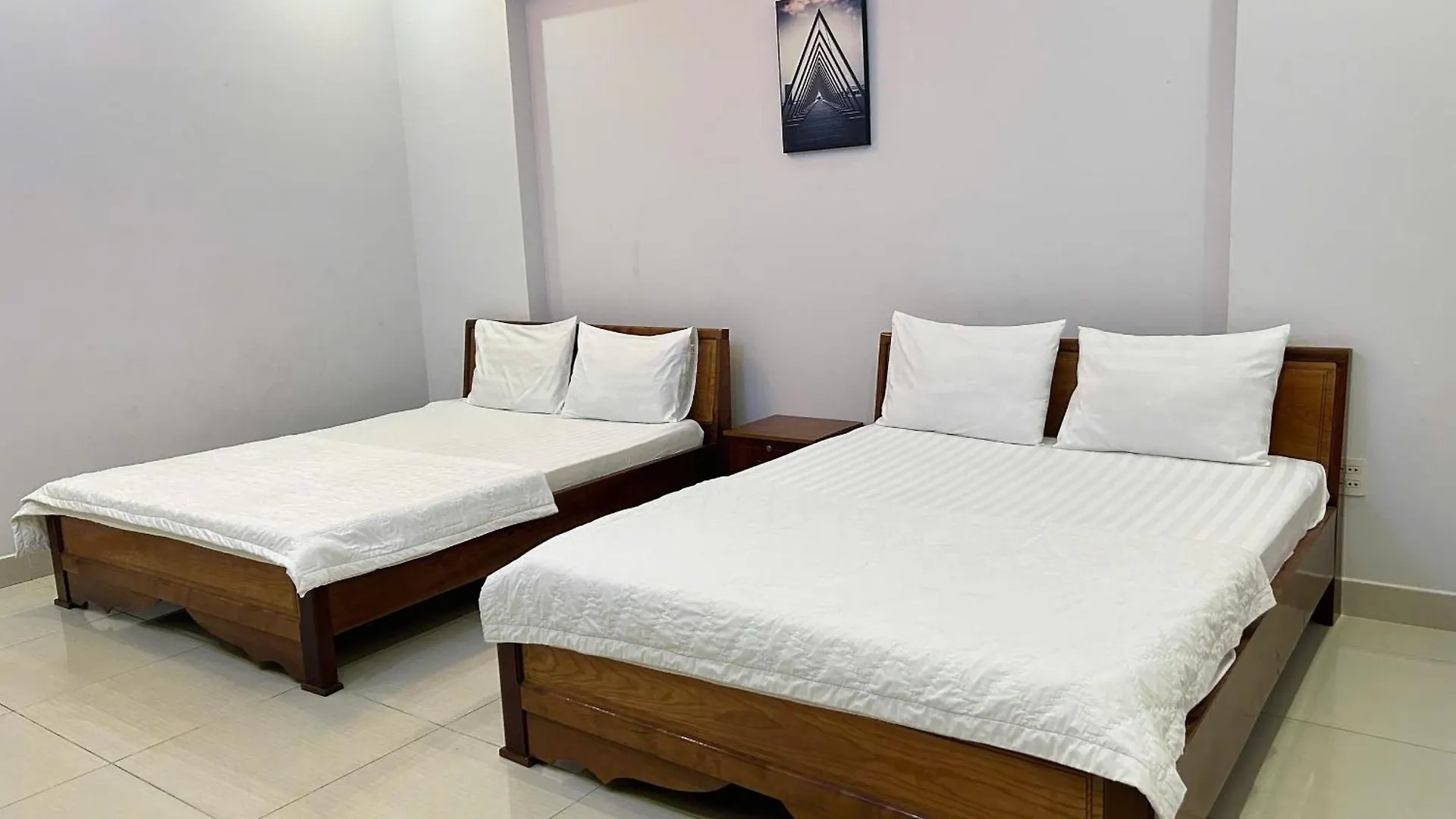 Nha Nghi Hai Nam Vung Tau Aparthotel