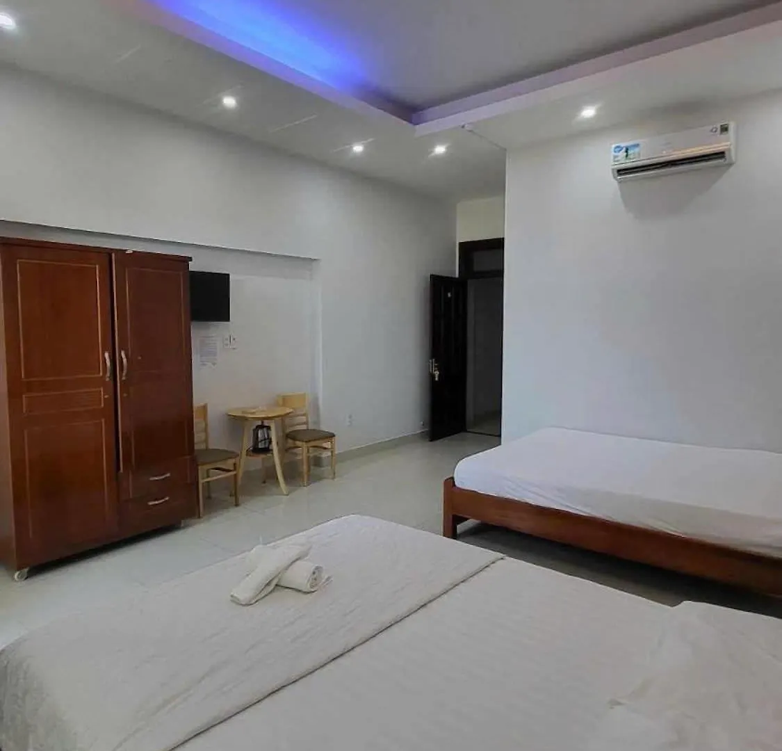 Aparthotel Nha Nghi Hai Nam Vung Tau Vietnam