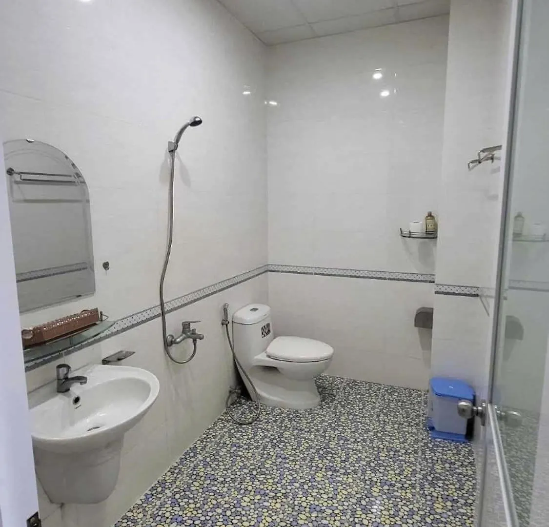Aparthotel Nha Nghi Hai Nam Vung Tau