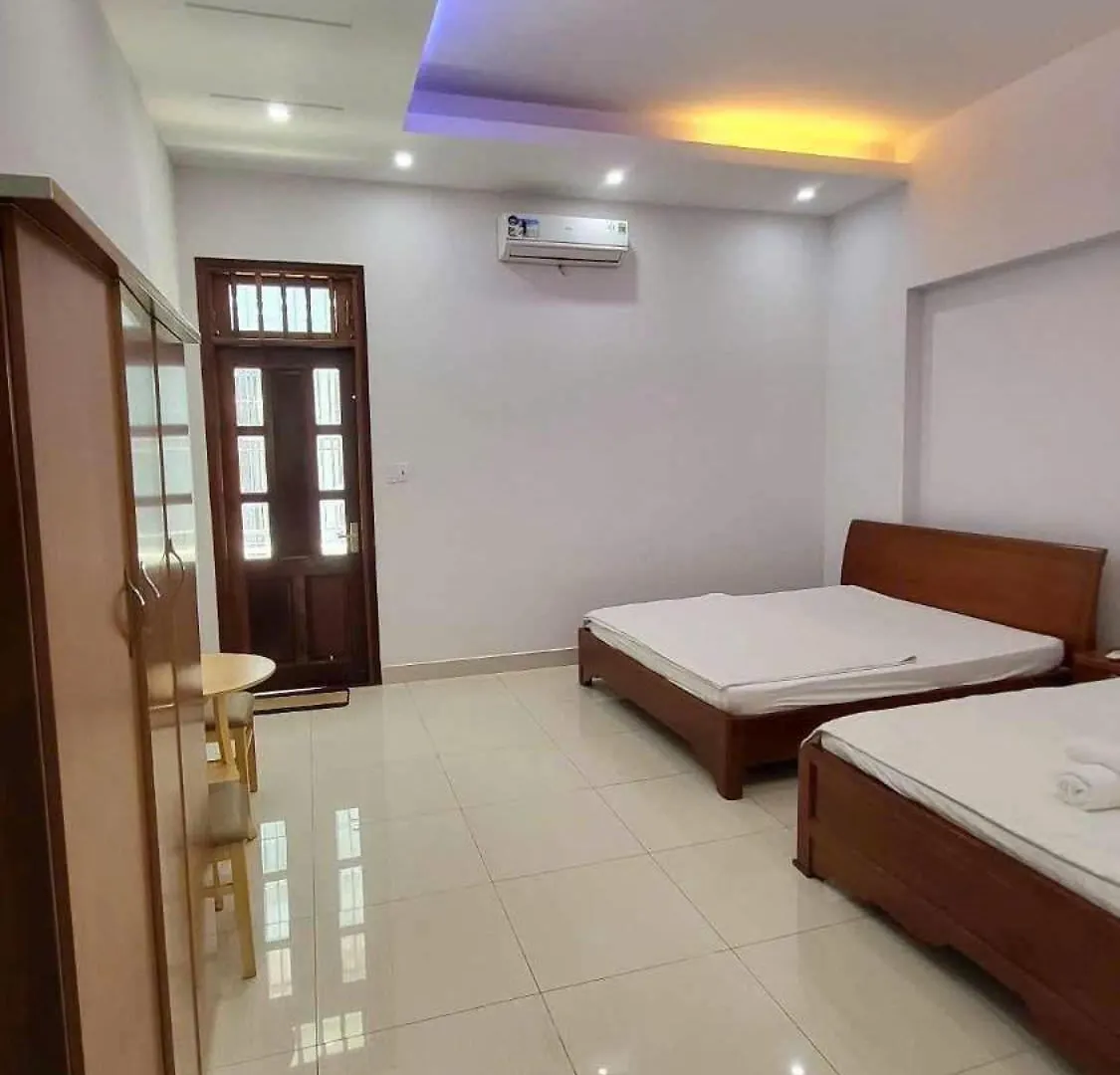 Aparthotel Nha Nghi Hai Nam Vung Tau